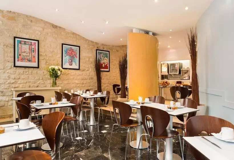 Fotos del hotel Hôtel Albe Saint Michel:  4