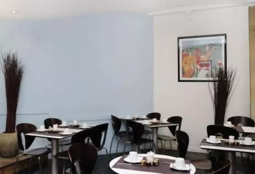 Fotos del hotel Hôtel Albe Saint Michel:  8