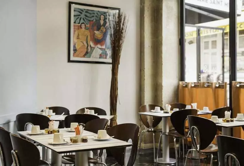 Fotos del hotel Hôtel Albe Saint Michel:  12