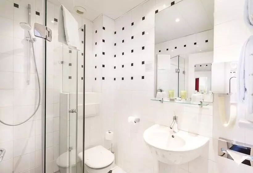 Fotos del hotel Hôtel Albe Saint Michel:  13