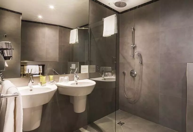 Fotos del hotel Hôtel Albe Saint Michel:  9