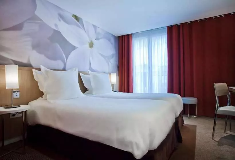 Fotos del hotel Hôtel Albe Saint Michel:  2