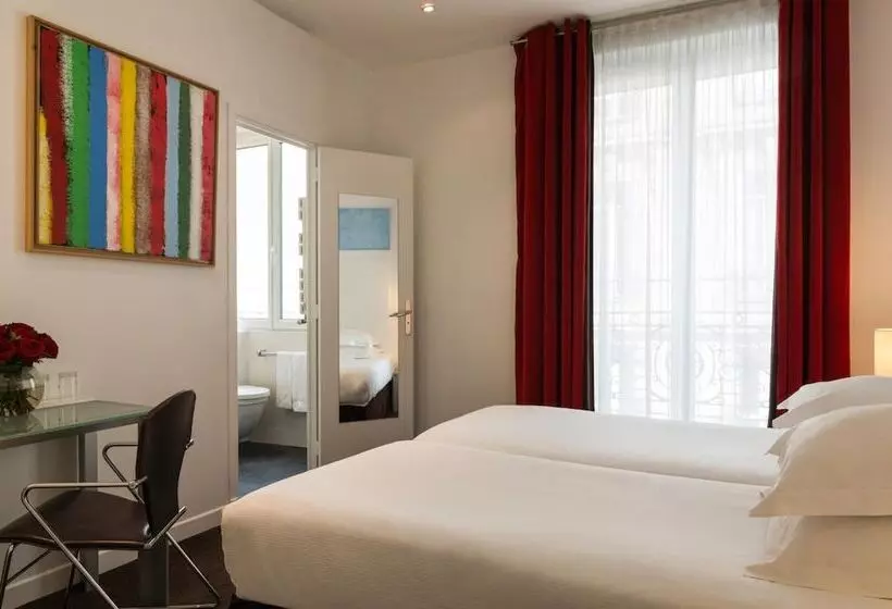 Fotos del hotel Hôtel Albe Saint Michel:  14