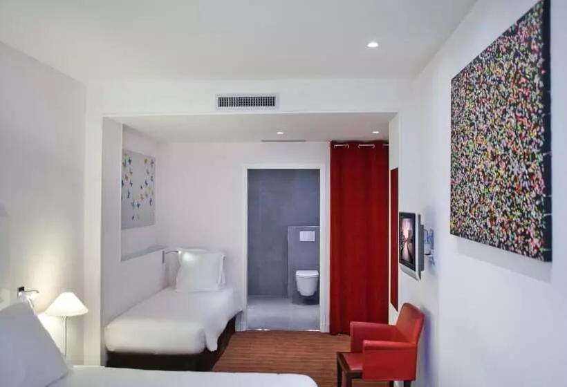 Fotos del hotel Hôtel Albe Saint Michel:  17