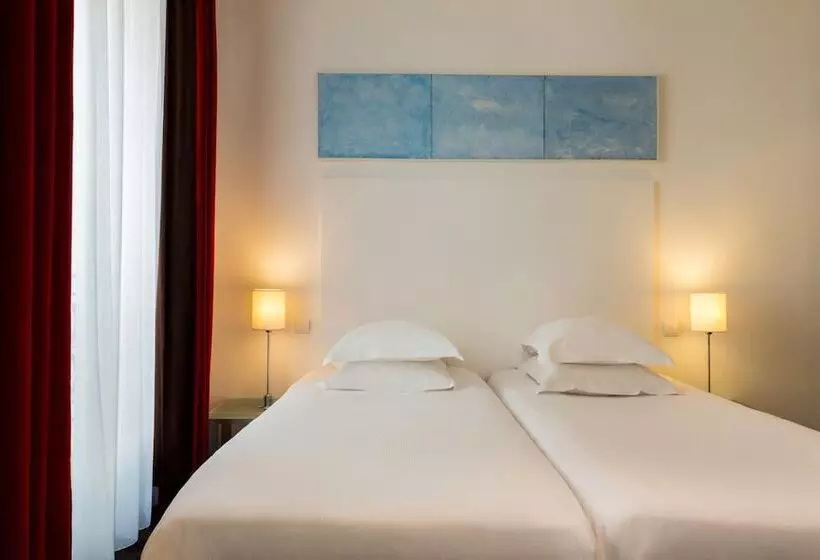 Fotos del hotel Hôtel Albe Saint Michel:  11