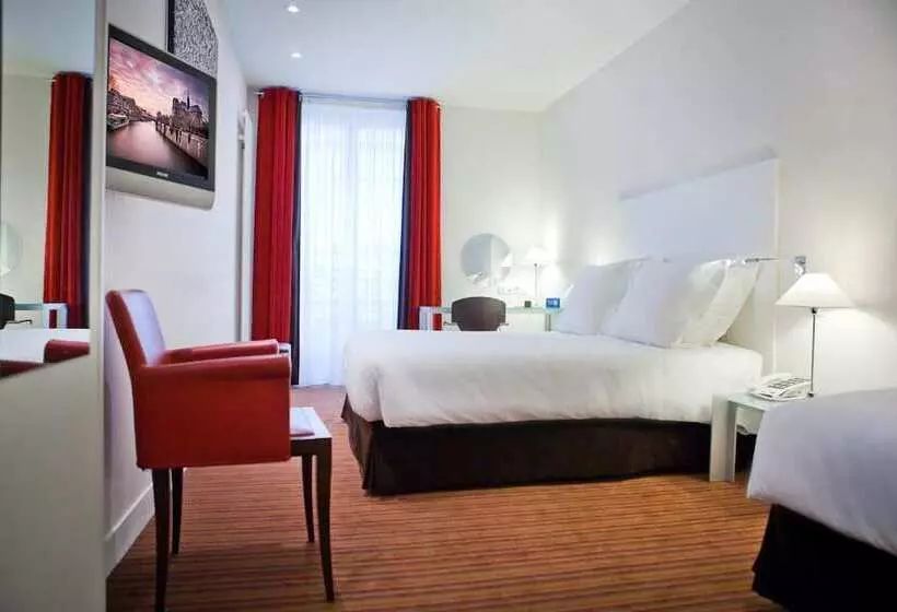 Fotos del hotel Hôtel Albe Saint Michel:  7