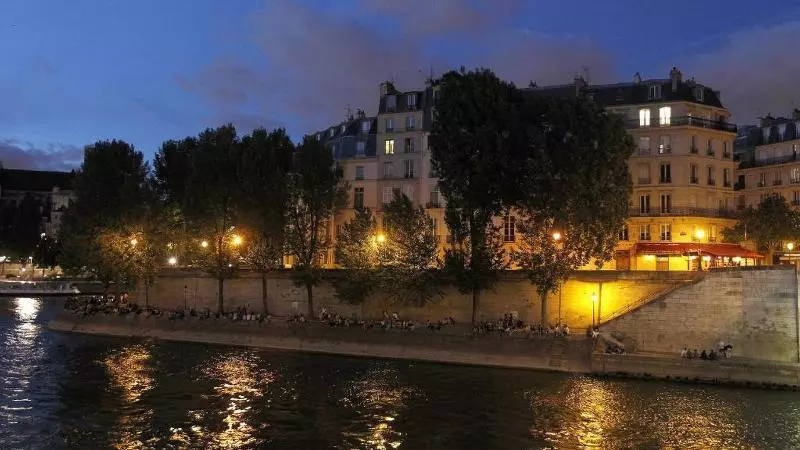 Fotos del hotel Hôtel Des Deuxiles  Notredame:  15