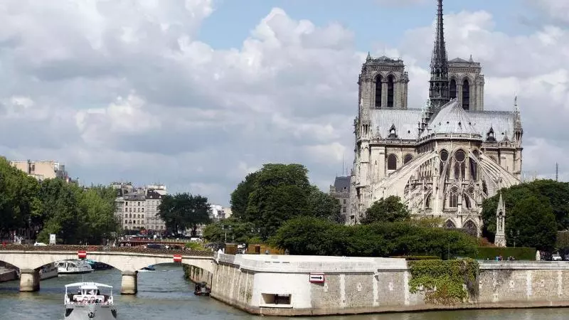 Fotos del hotel Hôtel Des Deuxiles  Notredame:  5