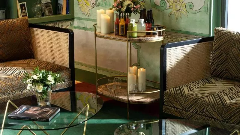 Fotos del hotel Hôtel Des Deuxiles  Notredame:  16