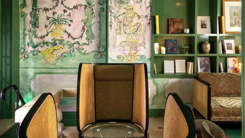 Fotos del hotel Hôtel Des Deuxiles  Notredame:  17