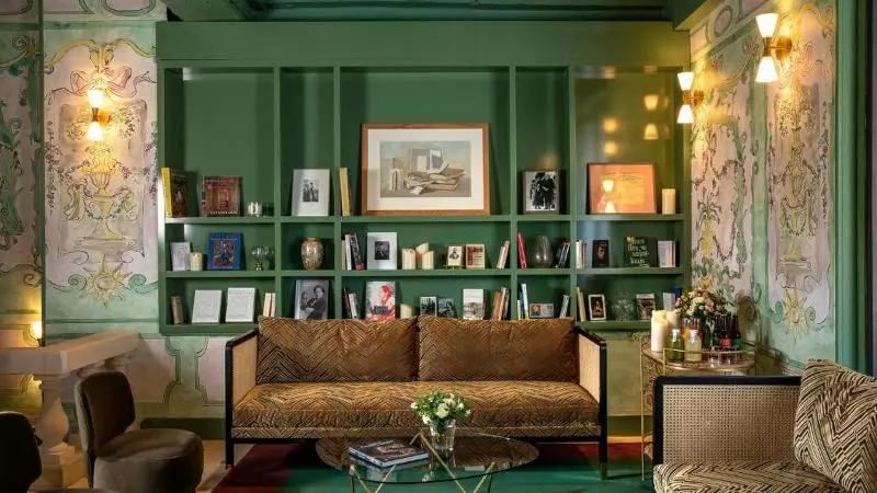 Hôtel Des Deuxiles  Notredame