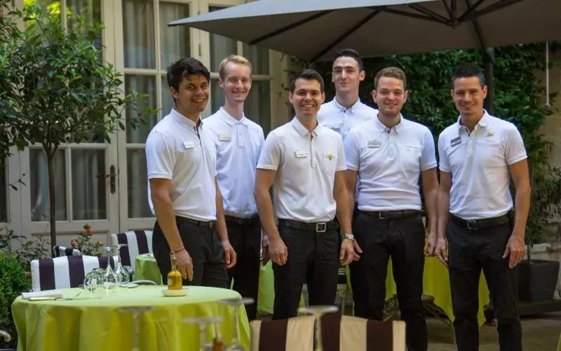 Fotos del hotel D'europe:  11