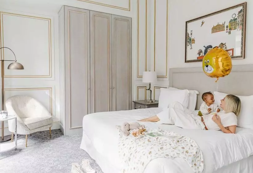 Fotos del hotel Hôtel Du Louvre, In The Unbound Collection By Hyatt:  8