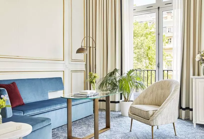 Fotos del hotel Hôtel Du Louvre, In The Unbound Collection By Hyatt:  23