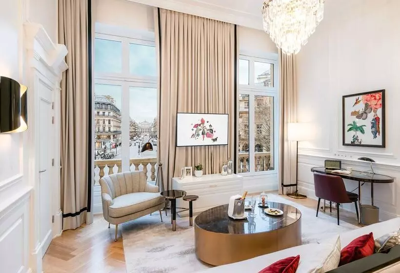 Fotos del hotel Hôtel Du Louvre, In The Unbound Collection By Hyatt:  24