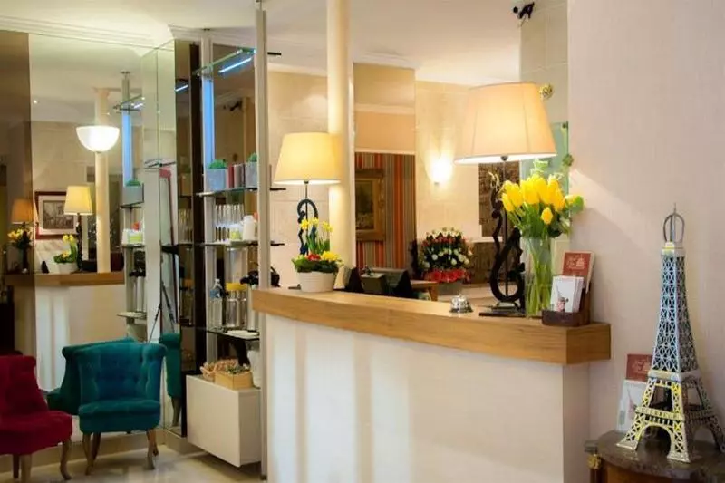 Fotos del hotel Eden Montmartre:  3