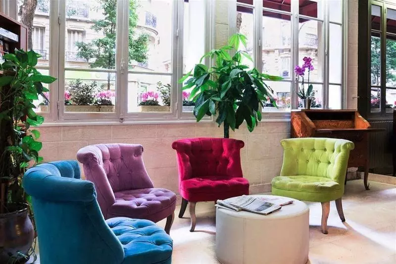 Fotos del hotel Eden Montmartre:  8