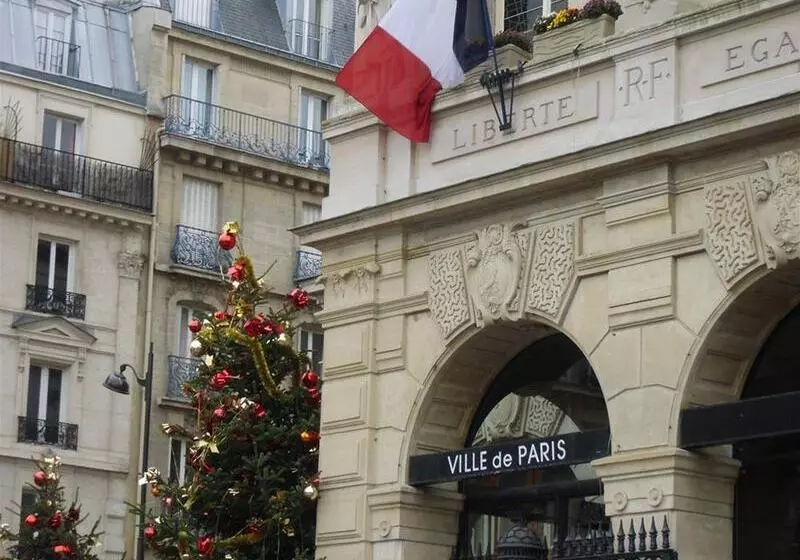 Fotos del hotel Eden Montmartre:  7