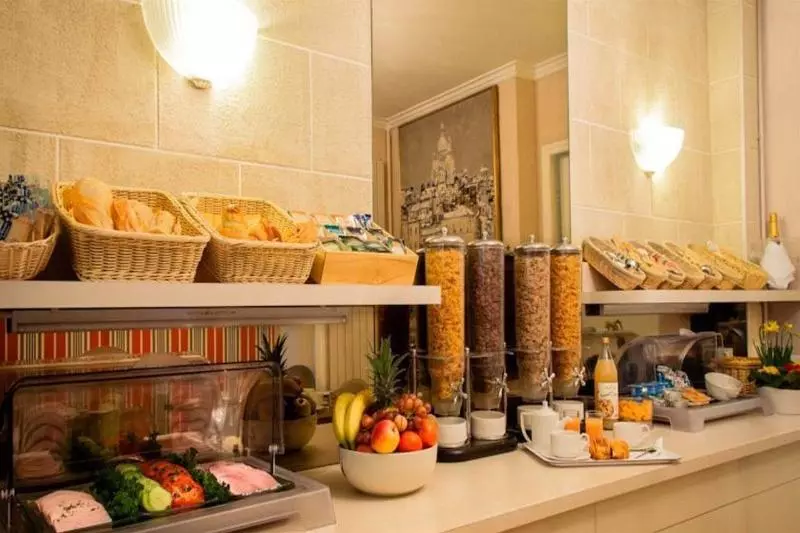 Fotos del hotel Eden Montmartre:  12