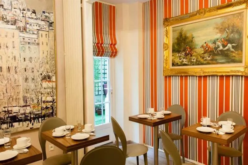 Fotos del hotel Eden Montmartre:  4