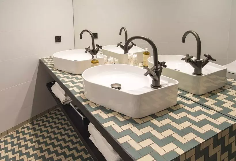 Fotos del hotel Hannong Hotel & Wine Bar:  16