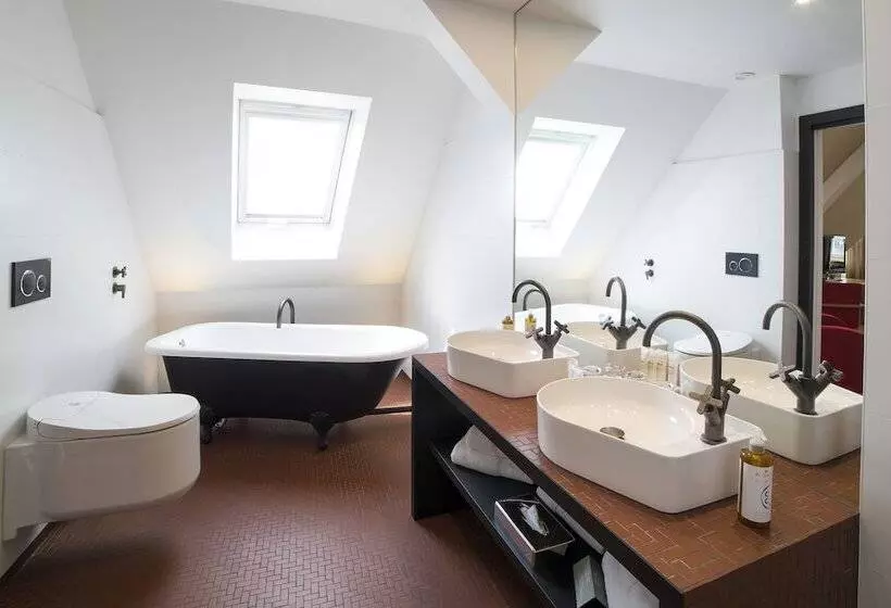 Fotos del hotel Hannong Hotel & Wine Bar:  7