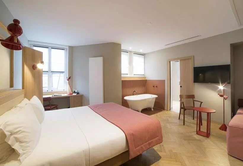 Fotos del hotel Hannong Hotel & Wine Bar:  19