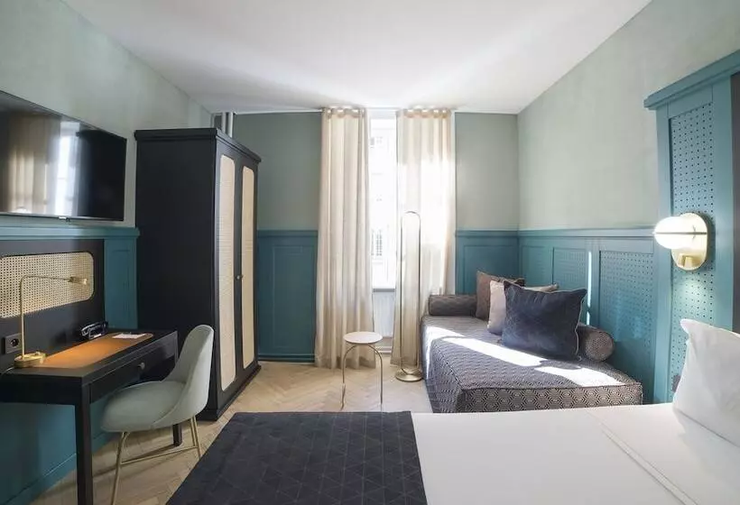 Fotos del hotel Hannong Hotel & Wine Bar:  25