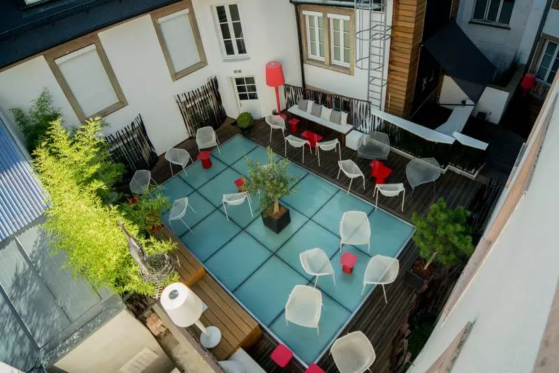 Fotos del hotel Hannong Hotel & Wine Bar:  15