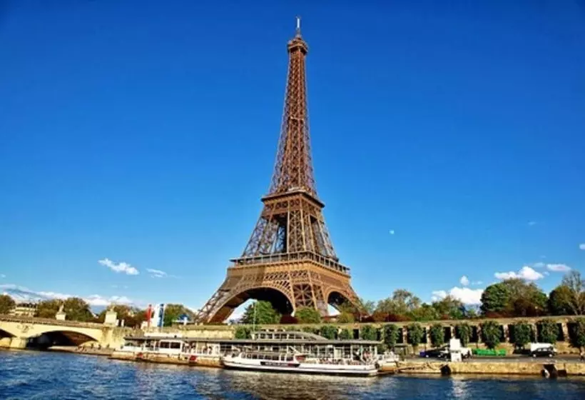 Fotos del hotel Hôtel Kleber Champsélysées Toureiffel Paris:  13