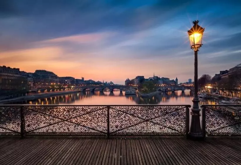 Fotos del hotel Hôtel Kleber Champsélysées Toureiffel Paris:  4