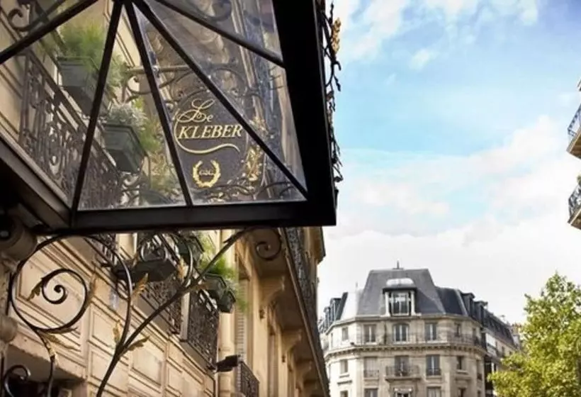 Fotos del hotel Hôtel Kleber Champsélysées Toureiffel Paris:  7
