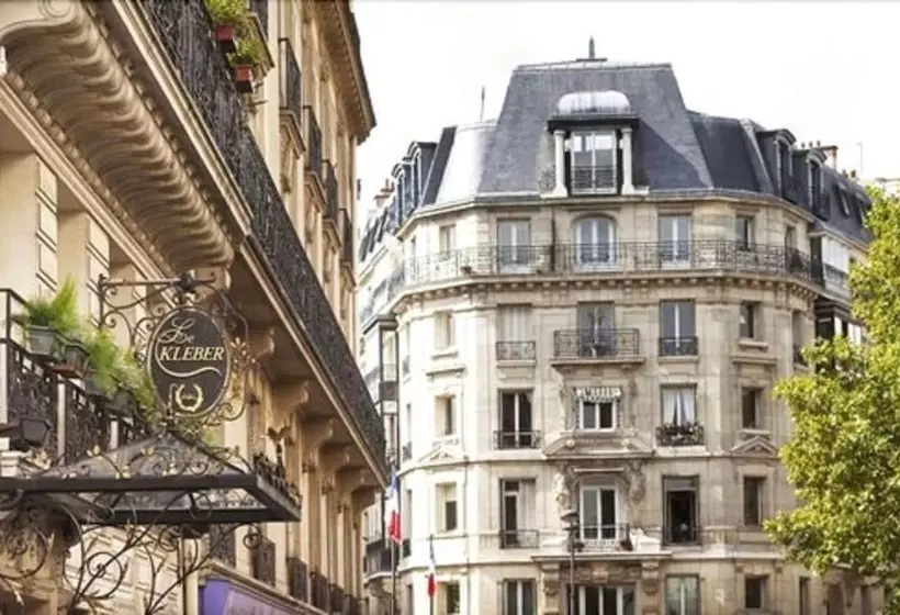 Fotos del hotel Hôtel Kleber Champsélysées Toureiffel Paris:  12