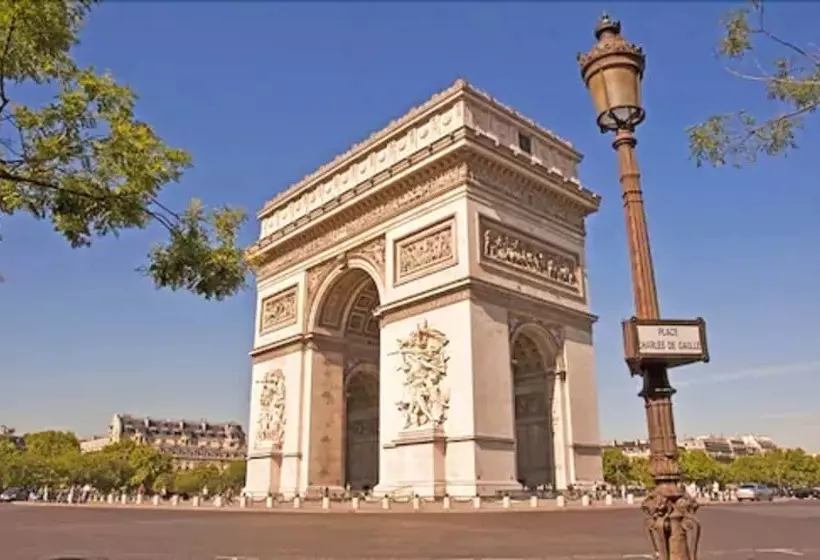 Fotos del hotel Hôtel Kleber Champsélysées Toureiffel Paris:  15