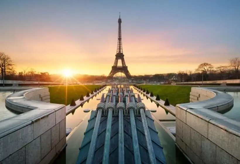 Fotos del hotel Hôtel Kleber Champsélysées Toureiffel Paris:  9