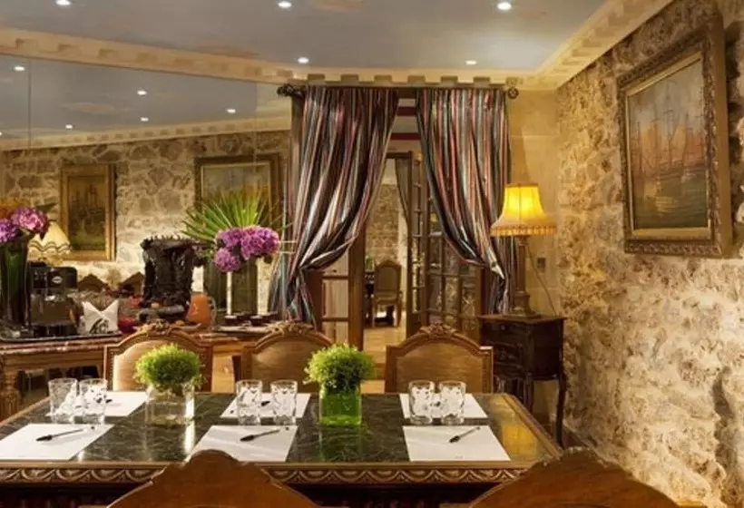 Hôtel Kleber Champsélysées Toureiffel Paris