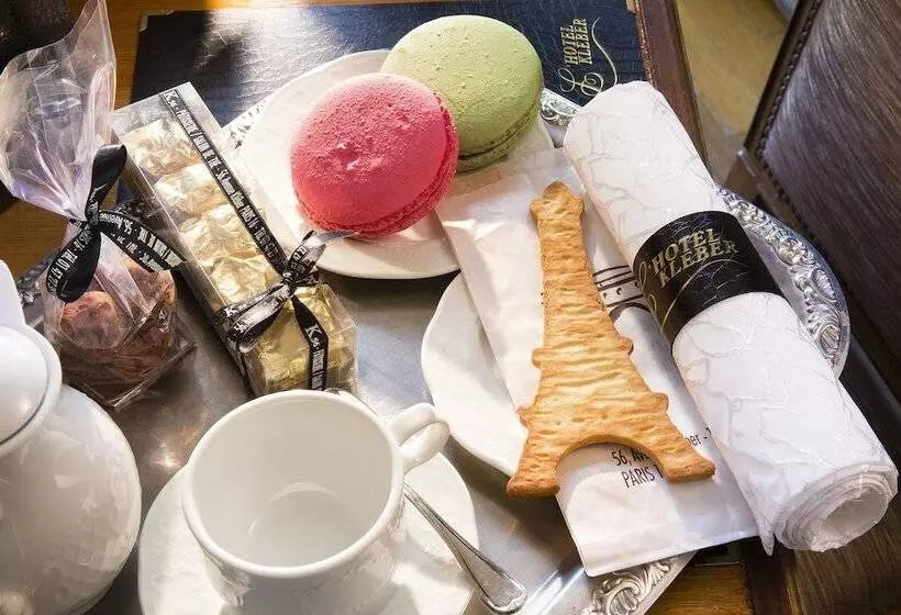 Fotos del hotel Hôtel Kleber Champsélysées Toureiffel Paris:  10