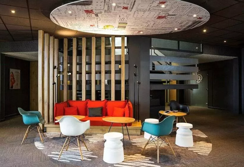 Fotos del hotel Ibis Bordeaux Lac:  3