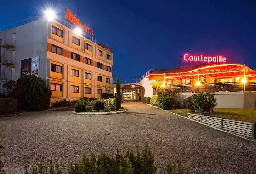 Fotos del hotel Ibis Bordeaux Lac:  15