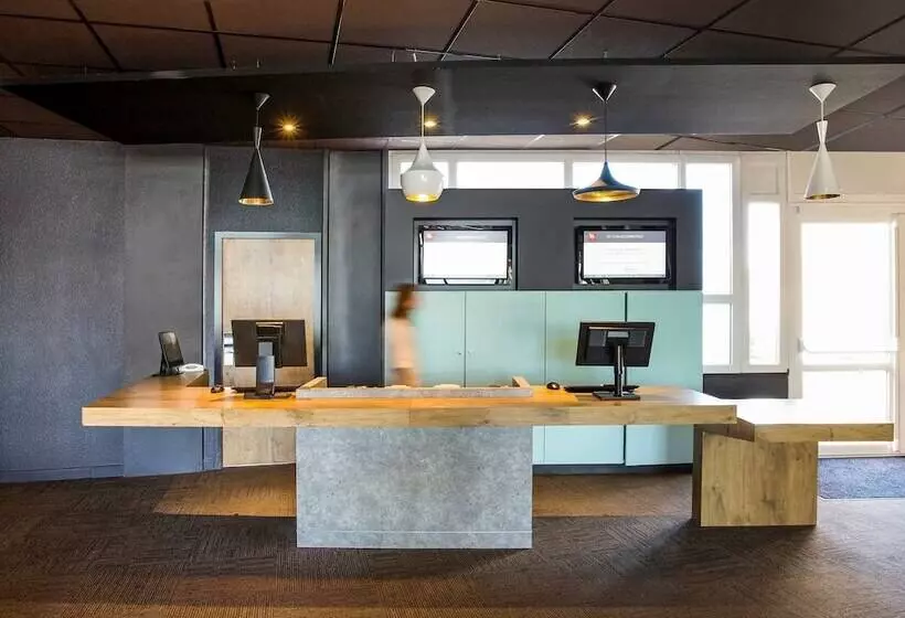 Fotos del hotel Ibis Bordeaux Lac:  17
