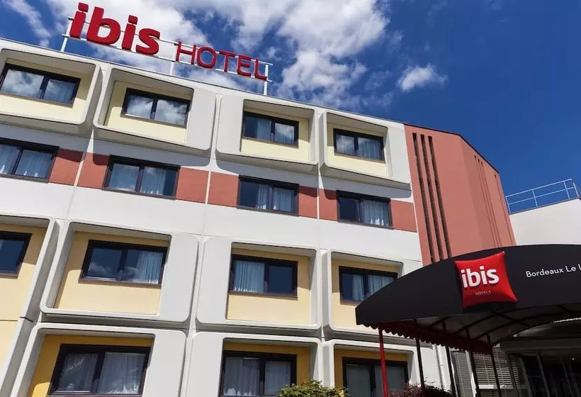 Fotos del hotel Ibis Bordeaux Lac:  1