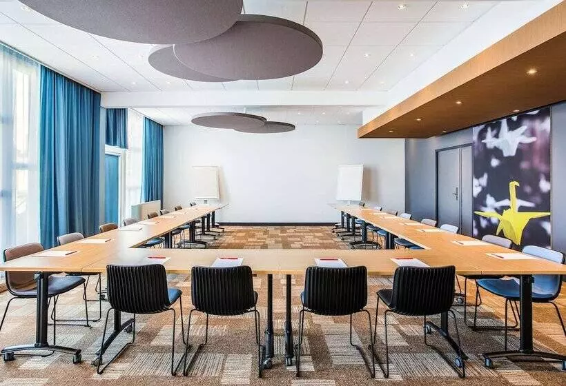 Fotos del hotel Ibis Bordeaux Lac:  13