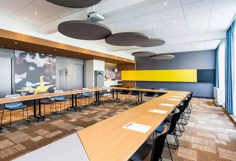 Fotos del hotel Ibis Bordeaux Lac:  6