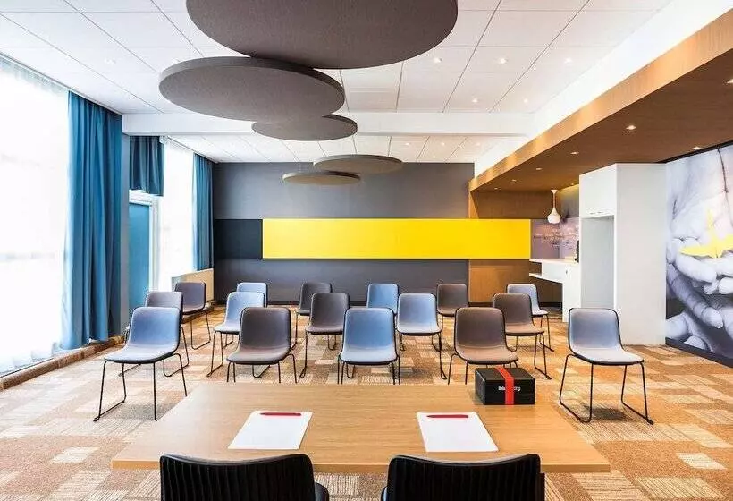 Fotos del hotel Ibis Bordeaux Lac:  11