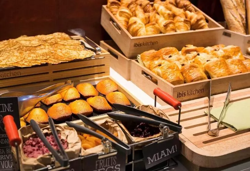 Fotos del hotel Ibis Bordeaux Lac:  4