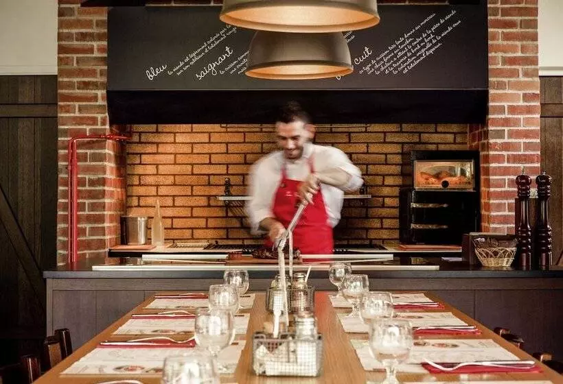 Fotos del hotel Ibis Bordeaux Lac:  12