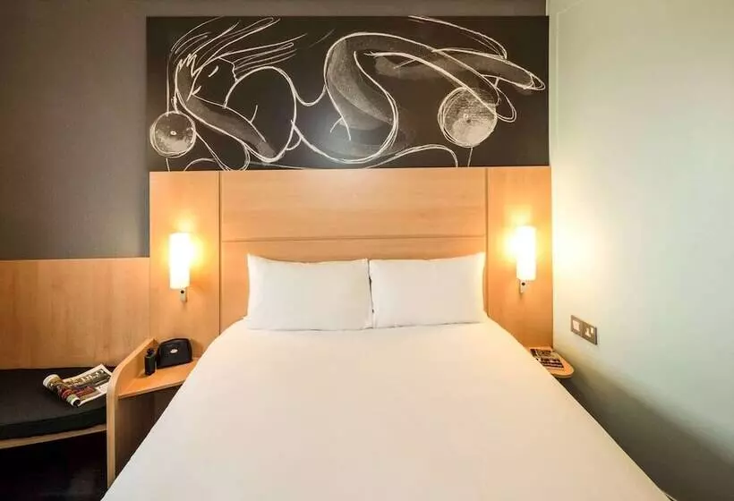 Fotos del hotel Ibis Bordeaux Lac:  19