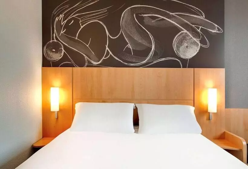 Fotos del hotel Ibis Bordeaux Lac:  21