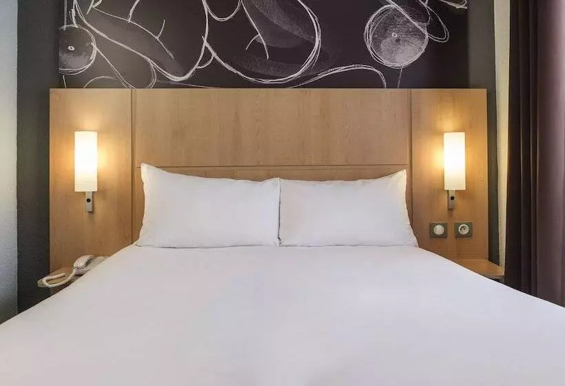 Fotos del hotel Ibis Bordeaux Lac:  22