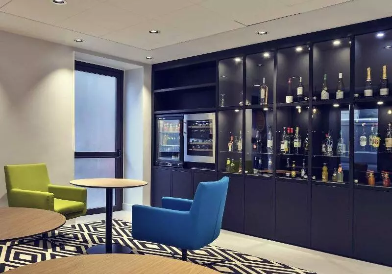 Fotos del hotel Mercure Paris Gare De L Est:  17